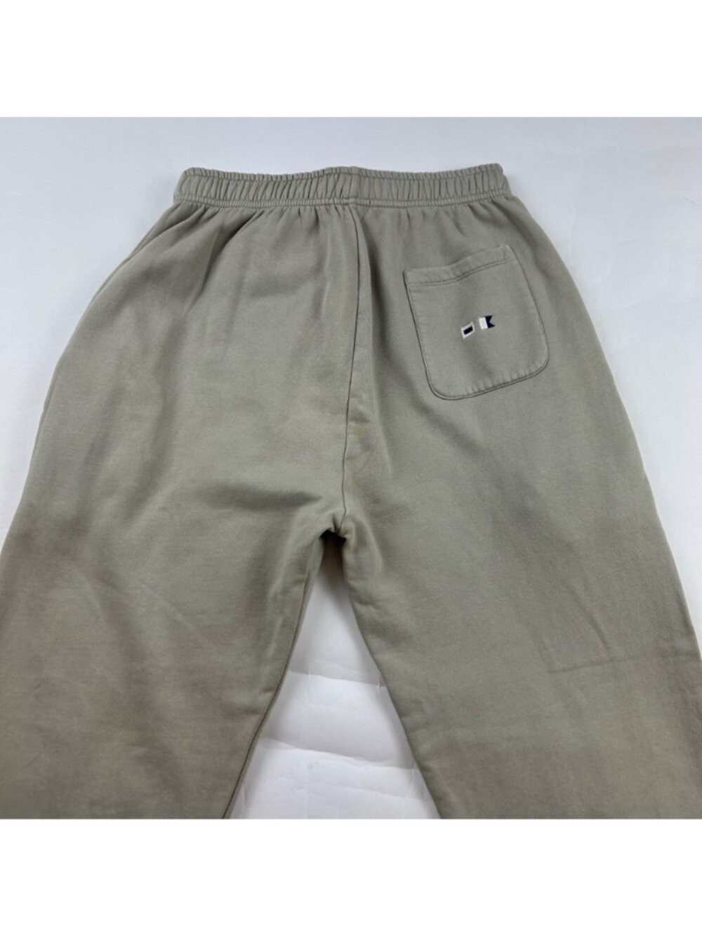 Suspicious Antwerp Sand Fleece Jogger Sweatpants M - Picture 9 of 10